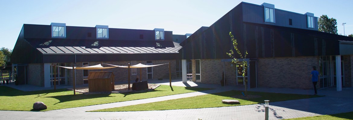 Funder Børnehus 1
