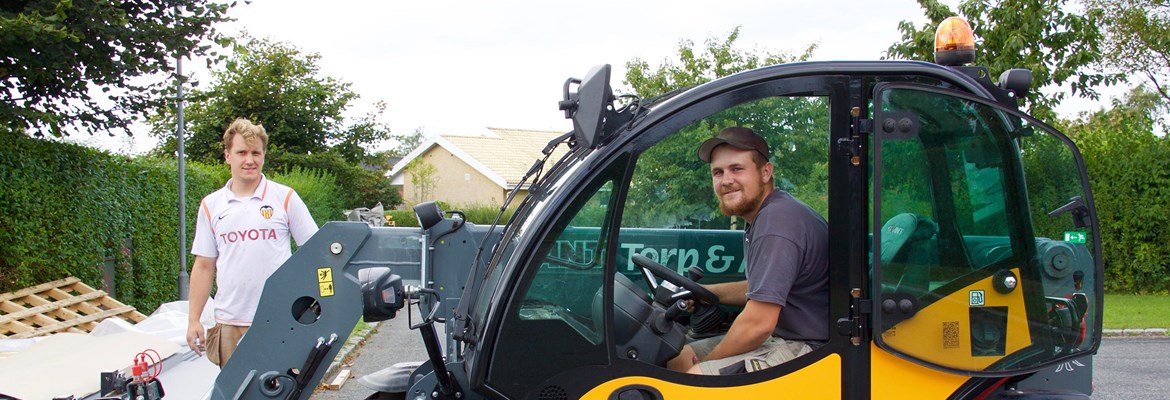 Visberghen, Mårslet 4