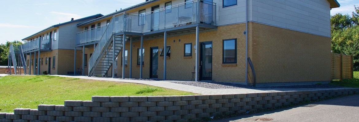 Kastanjehaven, Lystrup3