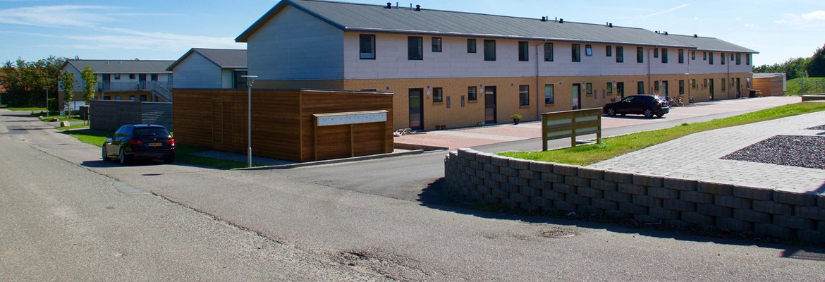 Kastanjehaven, Lystrup4