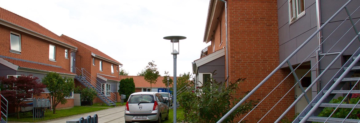 Visberghen, Mårslet 3