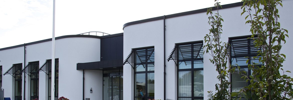 Egå Plejecenter, Aarhus 1