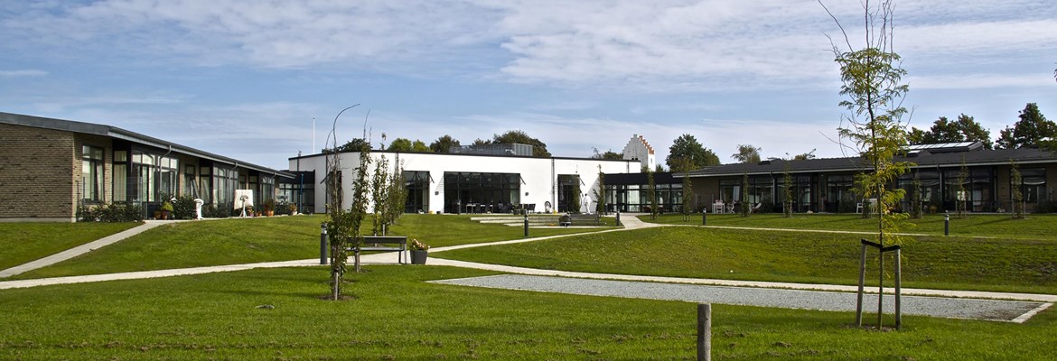 Egå Plejecenter, Aarhus 4