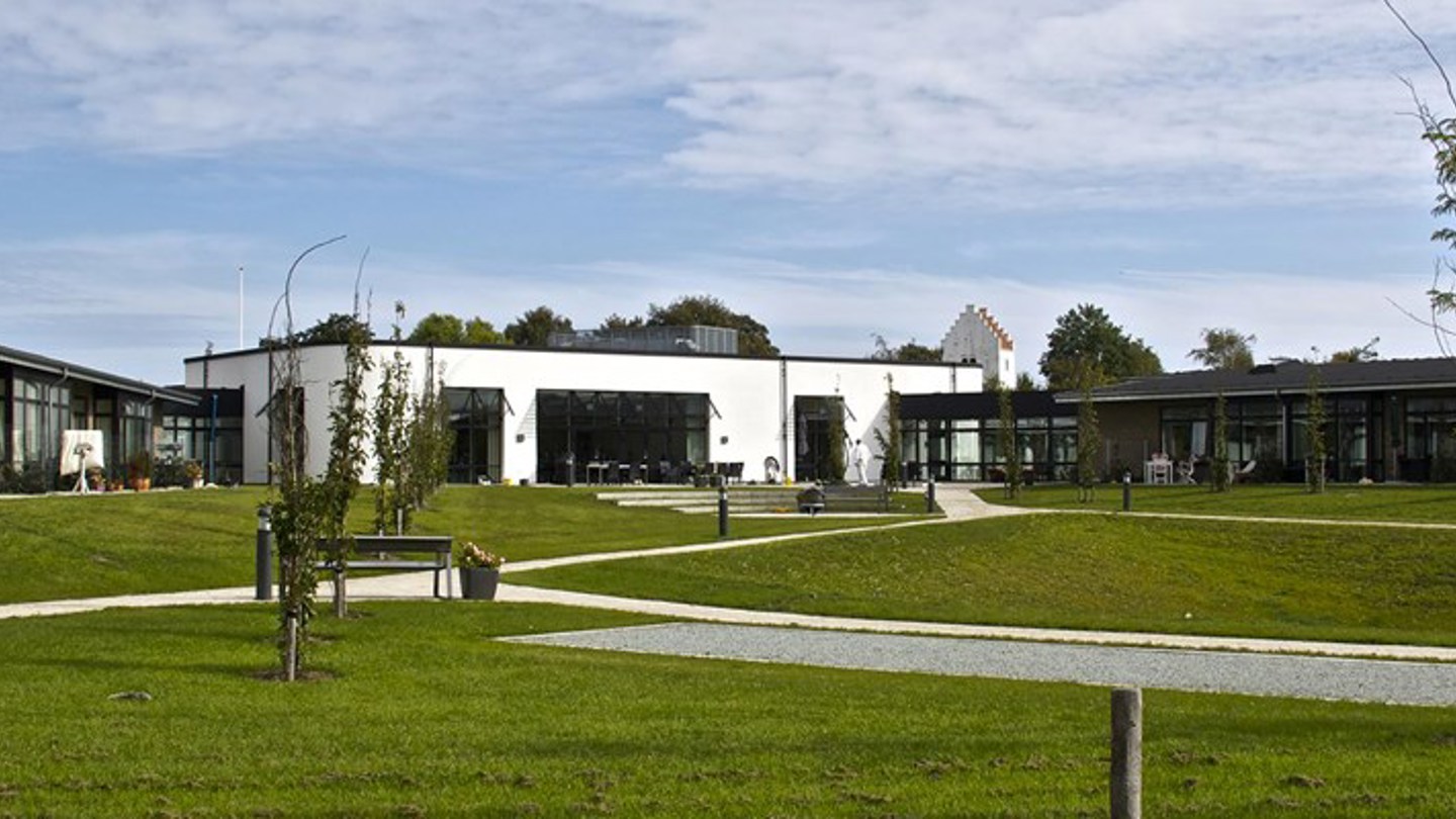 Egå Plejecenter, Aarhus 4