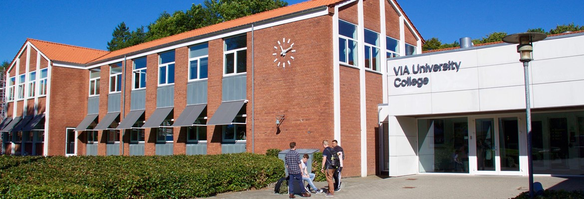 VIA University College Silkeborg 1