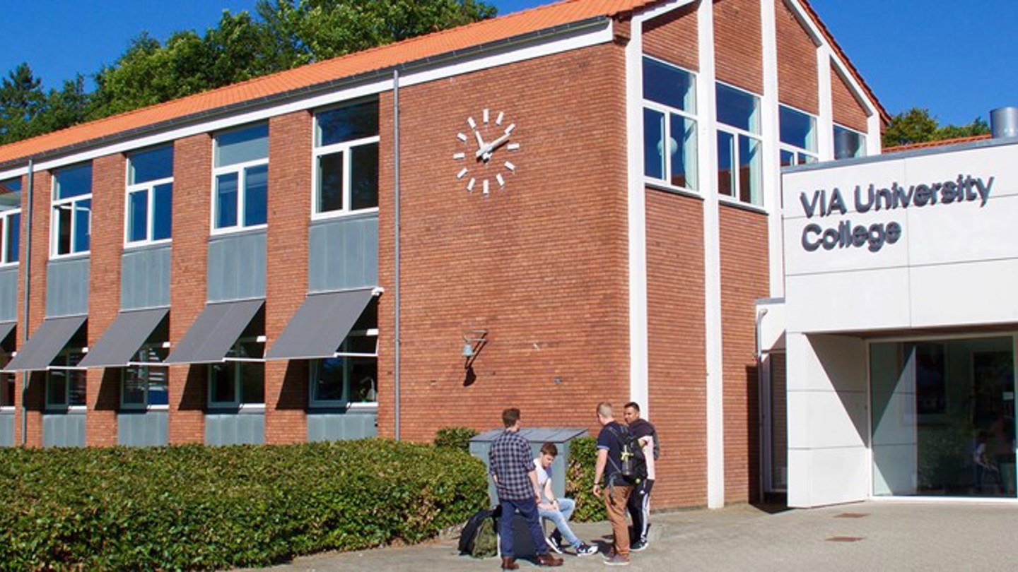 VIA University College Silkeborg 1