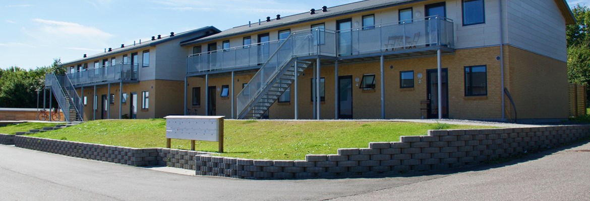 Kastanjehaven, Lystrup1