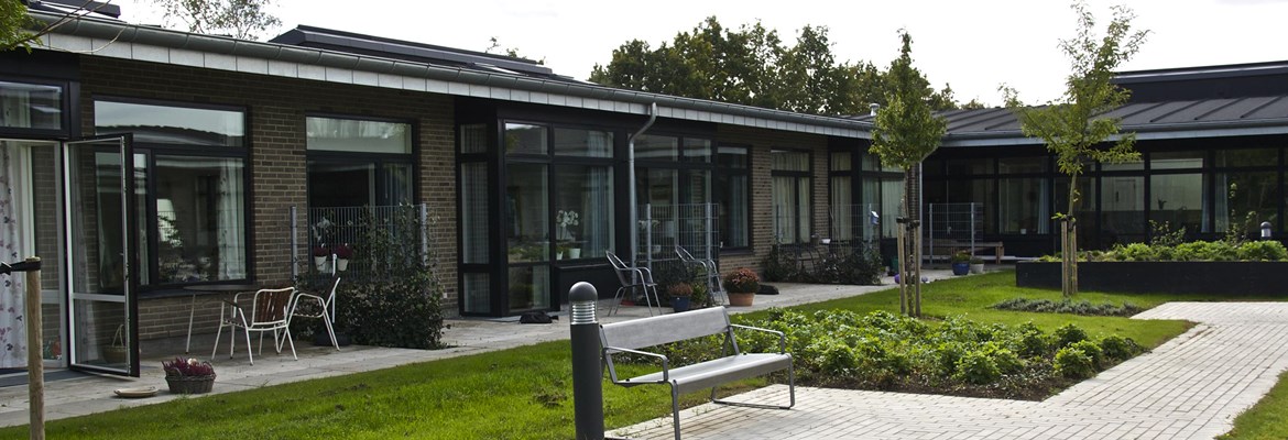 Egå Plejecenter, Aarhus 2