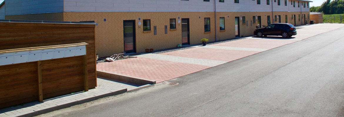 Kastanjehaven, Lystrup2